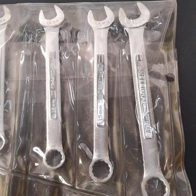 Sears Craftsman 8-piece Combination wrench set