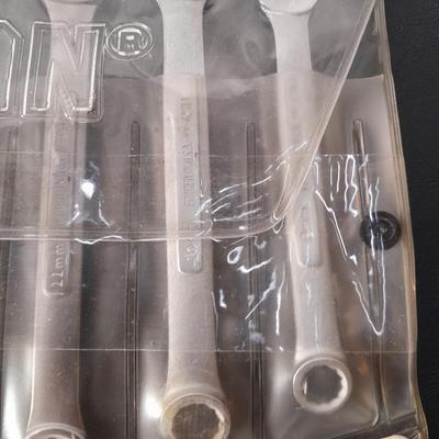 Sears Craftsman 8-piece Combination wrench set