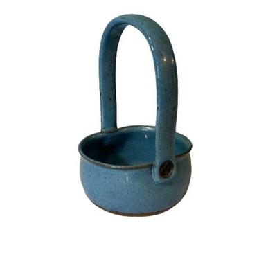 Mallick Pottery Ceramic Basket