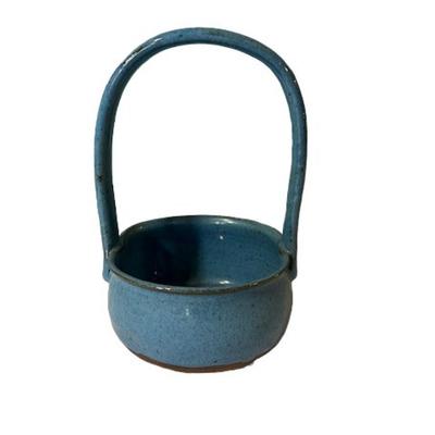Mallick Pottery Ceramic Basket