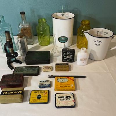 Decor and Collectibles Assortment