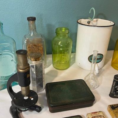 Decor and Collectibles Assortment