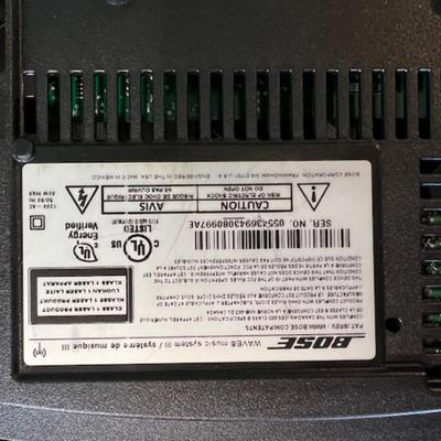 Bose Wave Music System III
