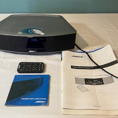 Bose Wave Music System IV
