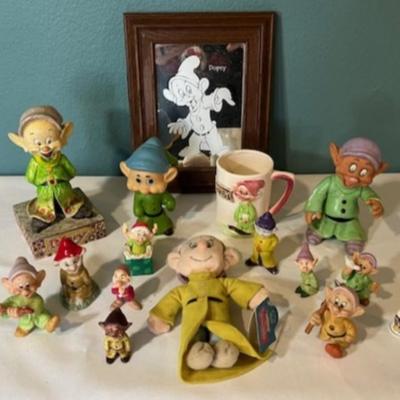 Disney Collectibles Assortment