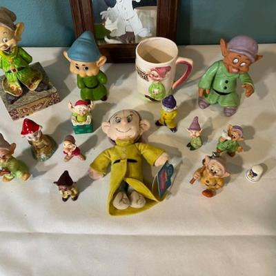 Disney Collectibles Assortment