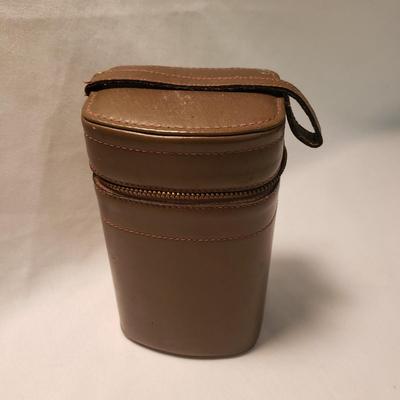 Flasks w/ Carrying Cases and more (D-KD)