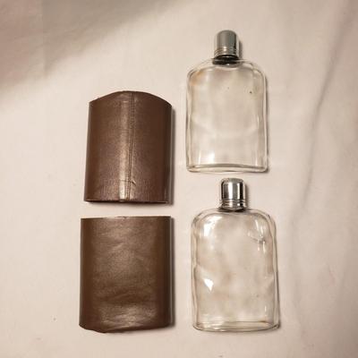 Flasks w/ Carrying Cases and more (D-KD)