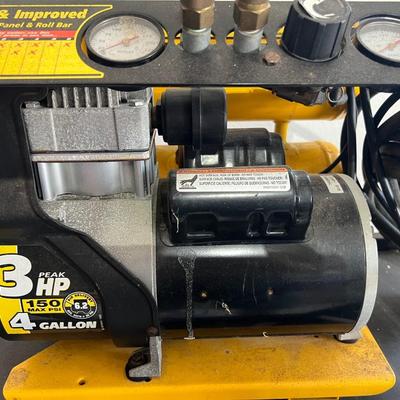 CH Extreme Contractor Series Air Compressor