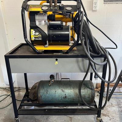 CH Extreme Contractor Series Air Compressor
