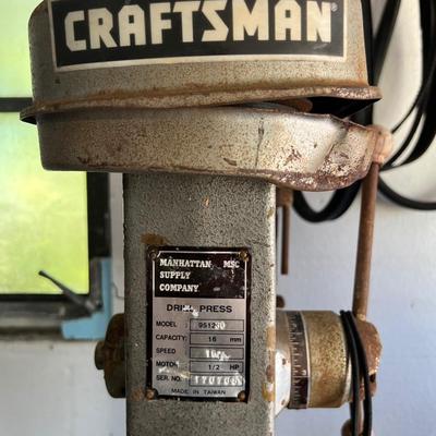 Shop Tool Assortment