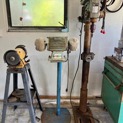 Shop Tool Assortment