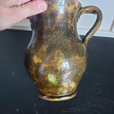 Various Pitchers w/ Framed Poem (GE-KD)
