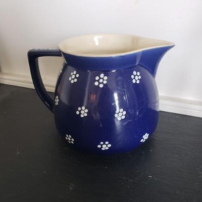 Various Pitchers w/ Framed Poem (GE-KD)