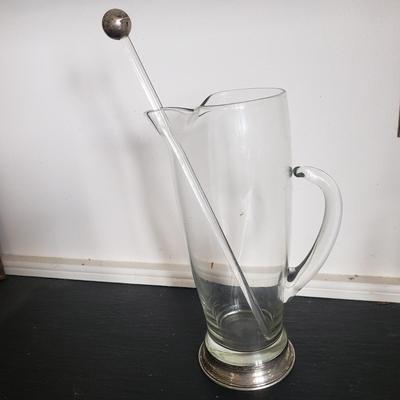 Various Pitchers w/ Framed Poem (GE-KD)