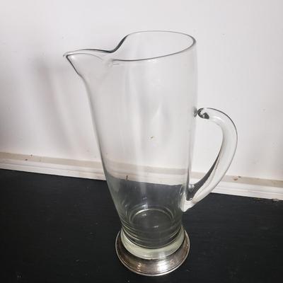 Various Pitchers w/ Framed Poem (GE-KD)