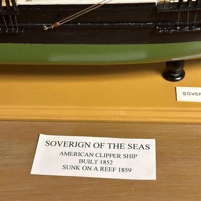 Sovereign of the Seas
