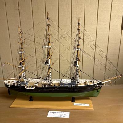Sovereign of the Seas
