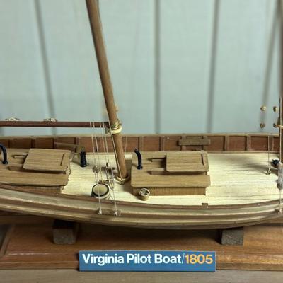Virginia Pilot Boat