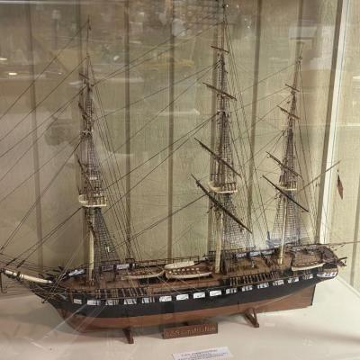 USS Constitution (Old Ironsides)