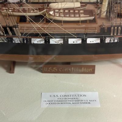 USS Constitution (Old Ironsides)