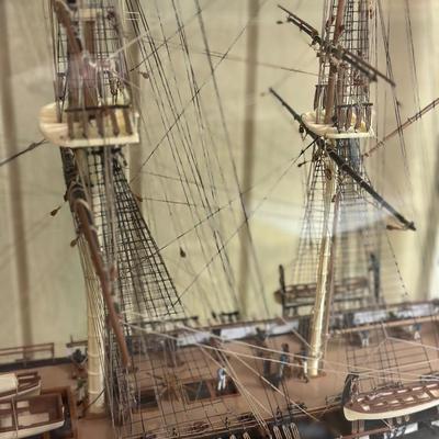 USS Constitution (Old Ironsides)