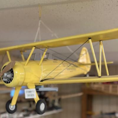 Spearman PT-17 Crop Duster