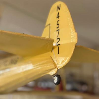 Spearman PT-17 Crop Duster