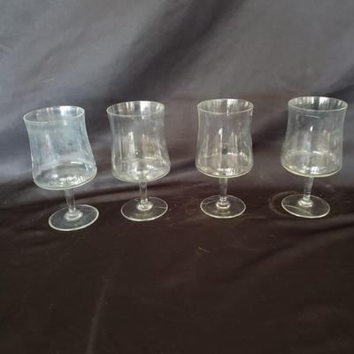 Assorted Bar Glasses (LR-KD)