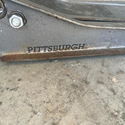 Pair of Pittsburgh Floor Jacks