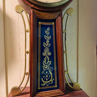 American Banjo Clock