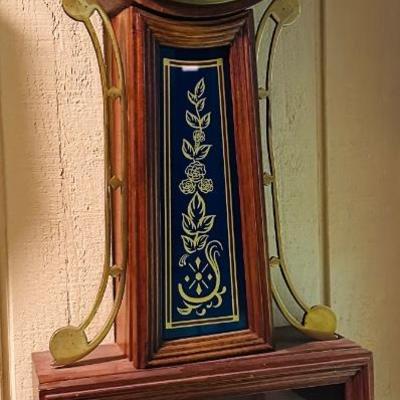American Banjo Clock