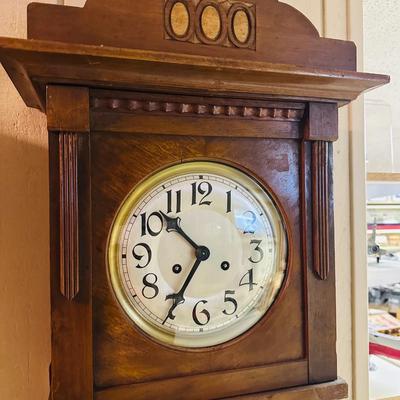 German Wall Clock