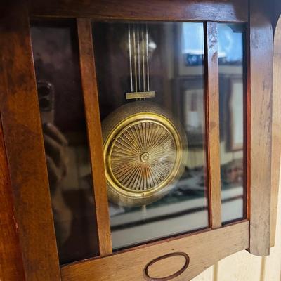 German Wall Clock