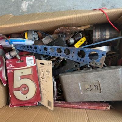Tool Assortment