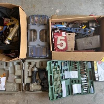 Tool Assortment