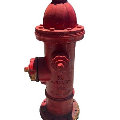 Vintage 1973 Mueller Fire Hydrant