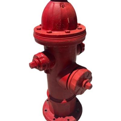 Vintage 1973 Mueller Fire Hydrant