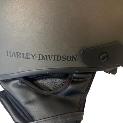 Harley-Davidson Ultra Light Helmet