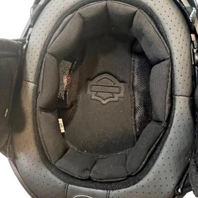 Harley-Davidson Ultra Light Helmet