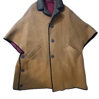 Vintage Austrian Lodencoat