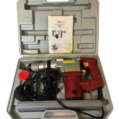 Chicago Electric 1" Rotary Hammer