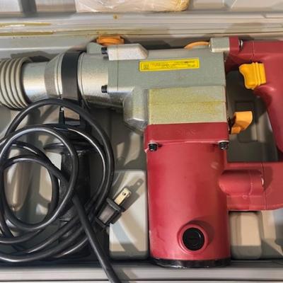 Chicago Electric 1" Rotary Hammer