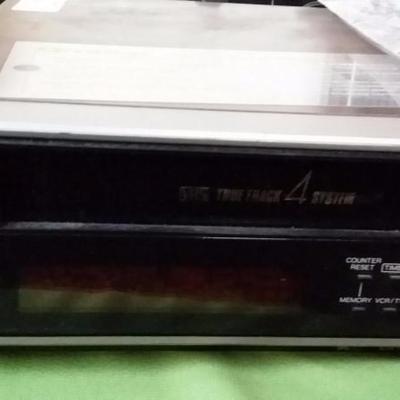 Quasar VHS True Track 4 System Model VH5251YW
