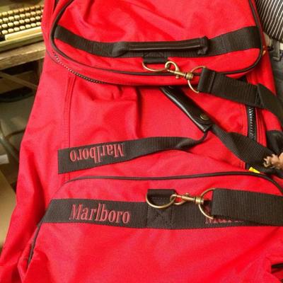 Marlboro Advertising Lot