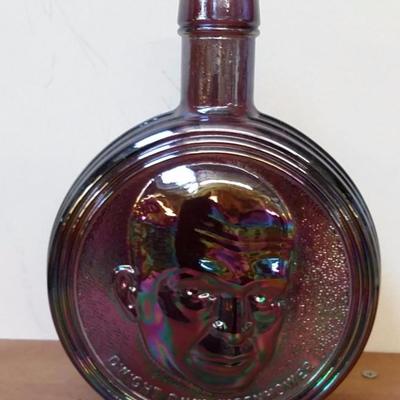 Dwight David Eisenhower Limited Edition Commemorative Decanter 