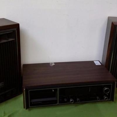 Juliette AM-AM Stereo Multiplex with Speakers