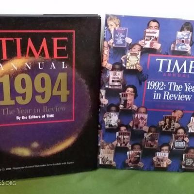 Lot of vintage TIME Magazines 3 sets