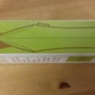 Vintage cordless electric scissors by Charter supply corp