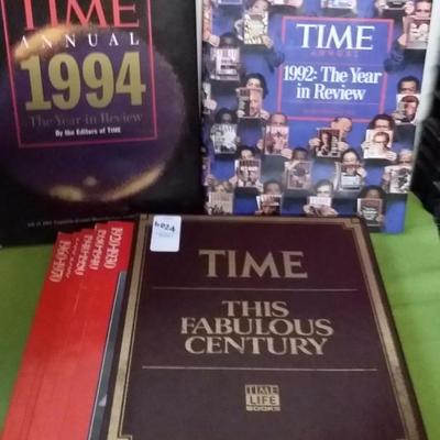 Lot of vintage TIME Magazines 3 sets